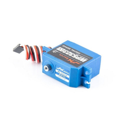 Сервомашинка цифровая JX Servo WP-5323LV (53г/23/0.14/6V) влагозащищенная