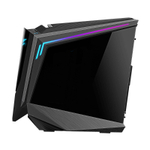 Корпус Gigabyte AORUS C700 Glass FullTower, E-ATX, Black
