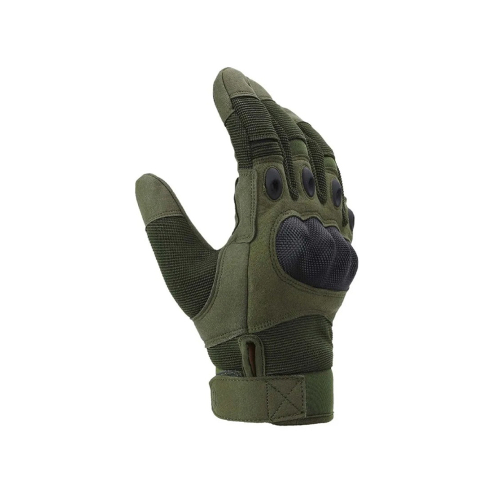 Перчатки тактические Emersongear Tactical All Finger Gloves/OD-XL
