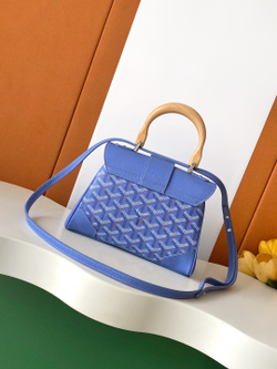 Goyard Saigon Souple Mini Bag 20 cm