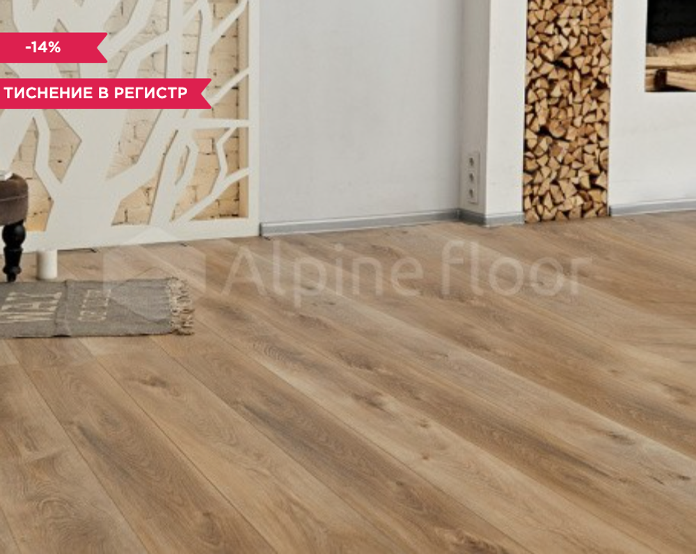 Напольная инженерная каменно-полимерная PREMIUM XL ECO 7-6