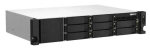 Сетевой RAID-накопитель QNAP  TS-864eU-RP-8G