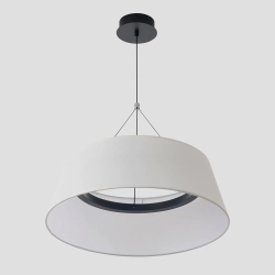 Светильник подвесной Crystal Lux FUSION SP30W LED