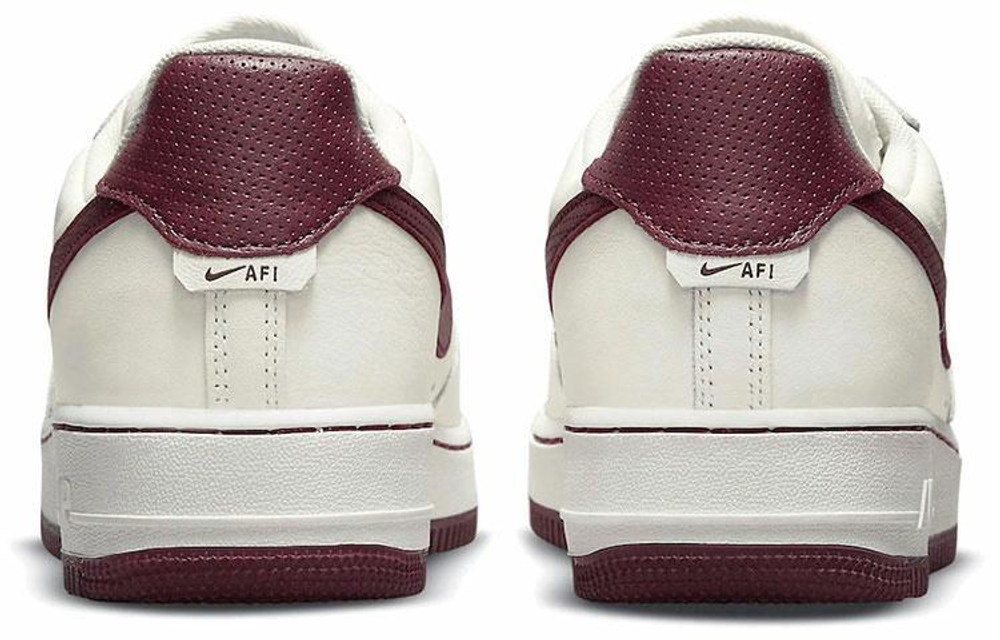 Кроссовки Nike Air Force 1 Low Craft "Dark Beetroot"