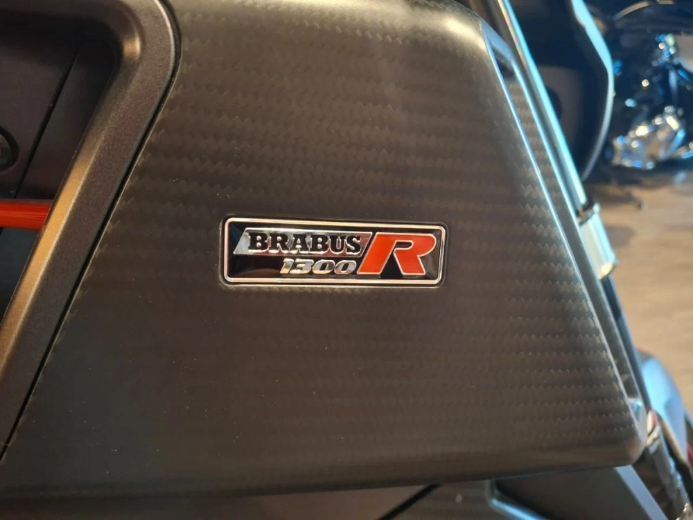 KTM 1290 Super Duke R Evo, 2024 BRABUS