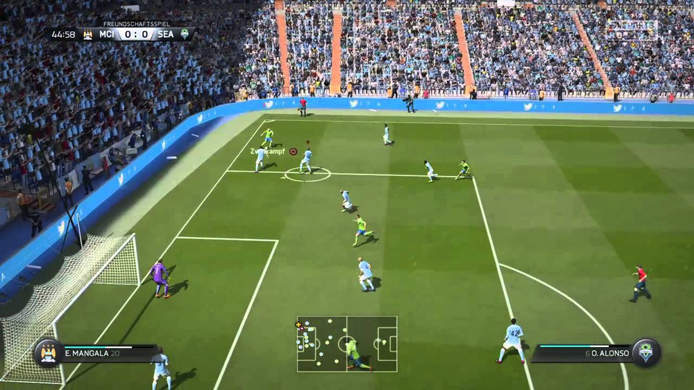 FIFA 16 Sony PS4