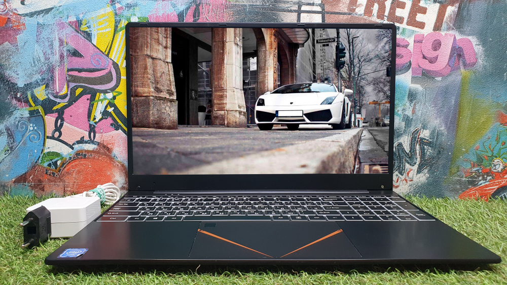 Ноутбук IRU Celeron/16Gb/FHD