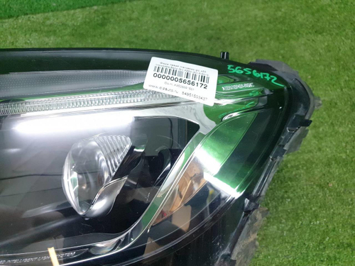 Фара левая Mercedes GLC X253 (2015-2019) LED