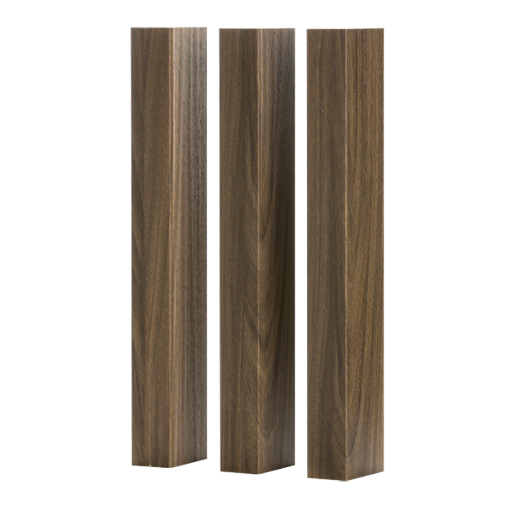 Брус МДФ перегородочный составной