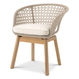 Уличный стул Dining Chair Trinity арт.117014