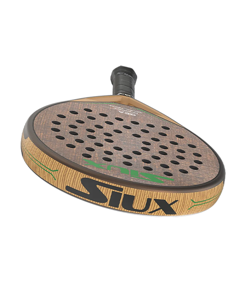 Ракетка Siux Gea 2025 — лёгкость, контроль и современный дизайн