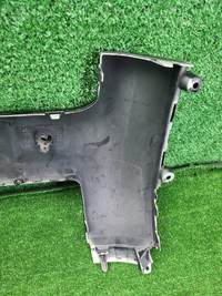 Накладка переднего бампера LR Defender L663 19-нв