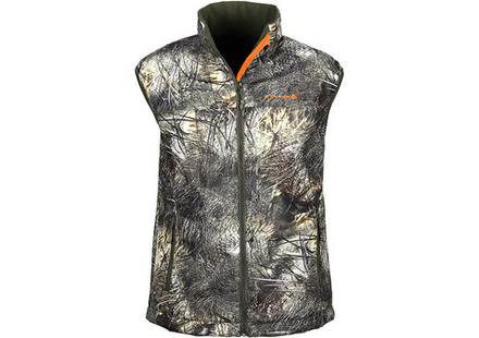 Жилет из полофлиса Сталкер