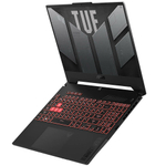 Ноутбук Asus FX507ZC4-HN145 {i5 12500H/16ГБ/512ГБ SSD/RTX3050 4ГБ/15.6" FHD IPS 144ГЦ/noOS}