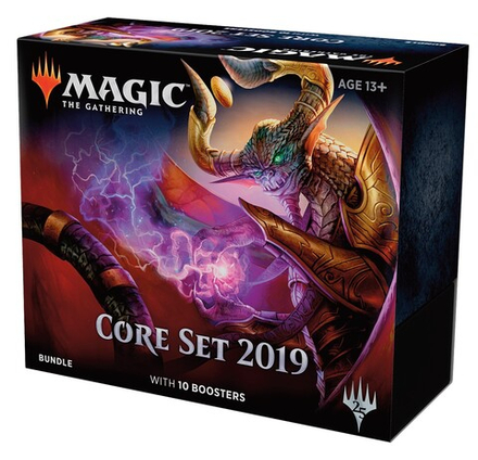 Magic The Gathering. Core Set 2019 Bundle