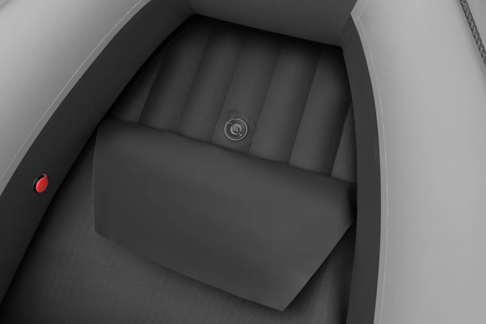 Моторная лодка ПВХ Zefir 3300 НДНД