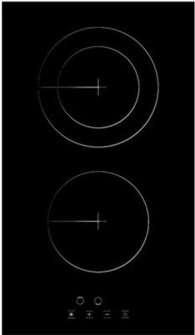 Электрическая варочная панель Simfer H30D12B020