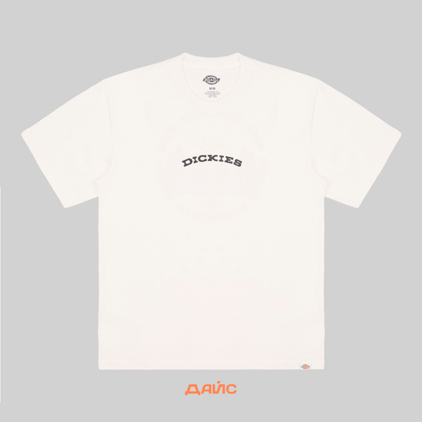Футболка мужская Dickies Outdoor артикул:DK0A4Z8PC481 - купить в магазине Дайс