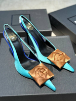 Босоножки Yves Saint Laurent
