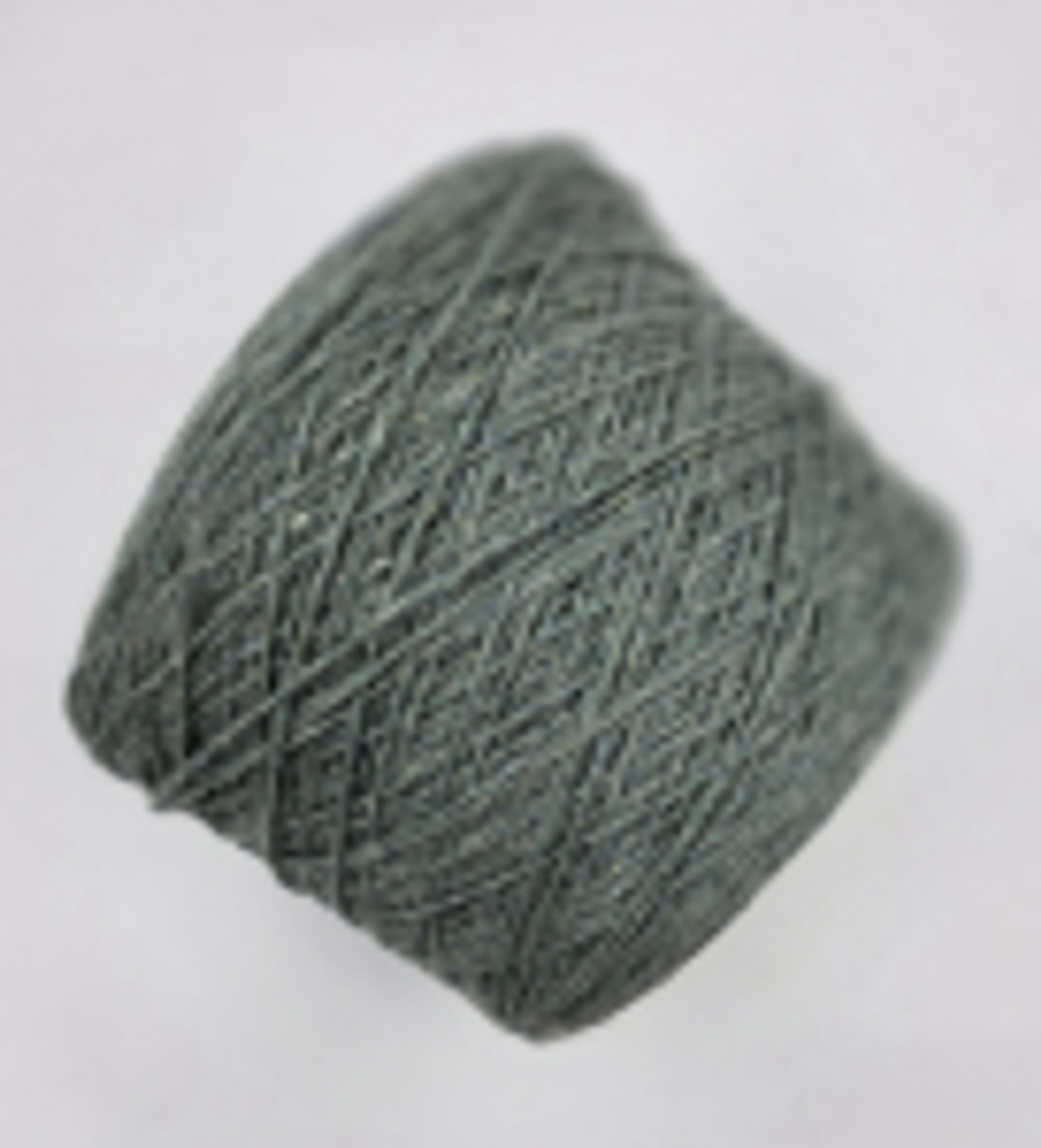 беби як 100%, 300 м в 100гр, пепельная сальвия