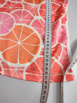 Футболка Fashion.Love.Story яркая 42 размер