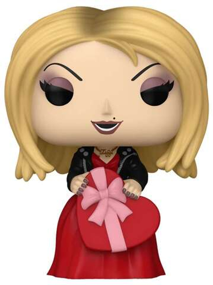 Фигурка Funko POP! Movies Valentines Chuсky Tiffany (1727) 83103
