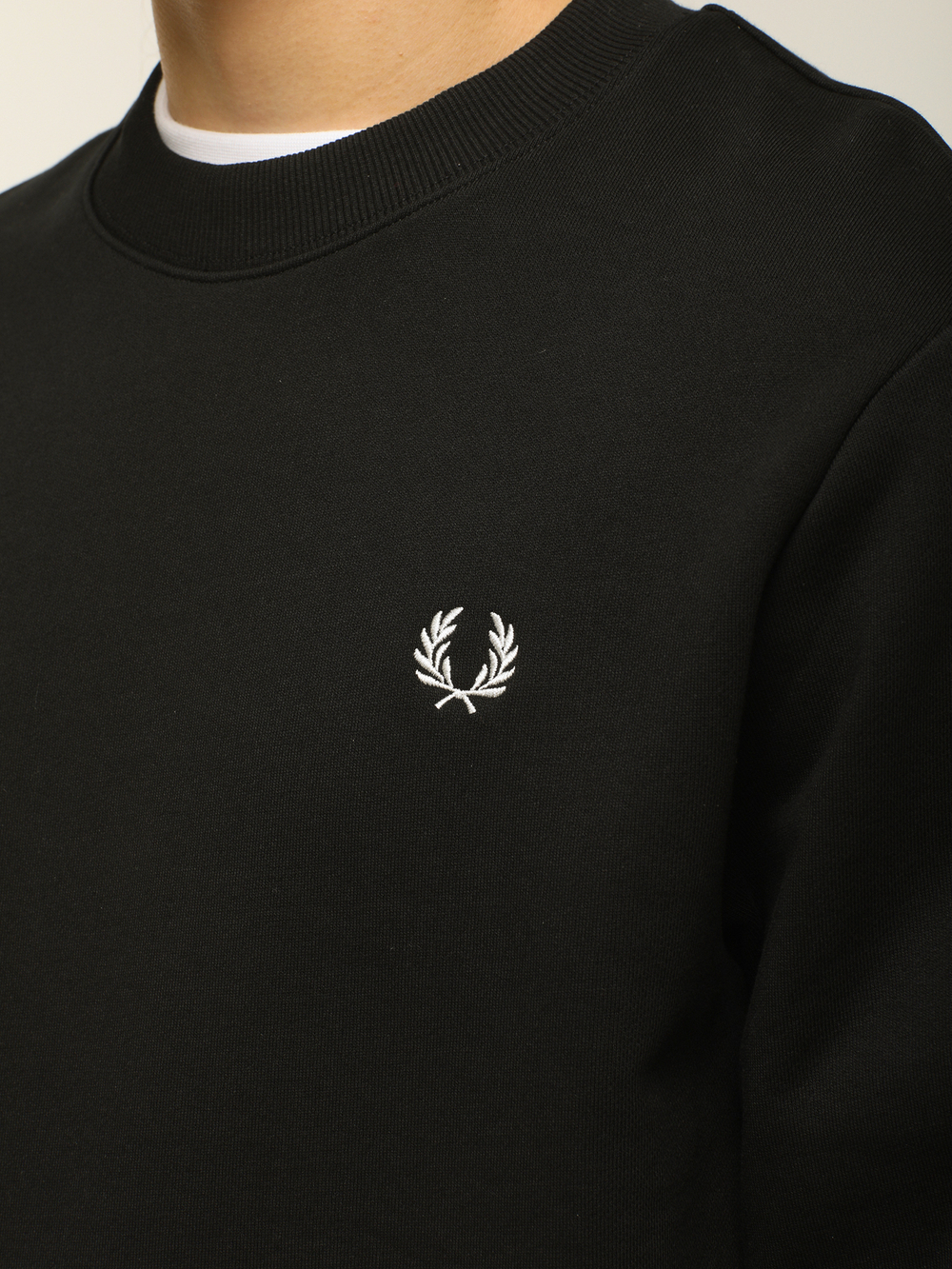 Fred perry crew neck top