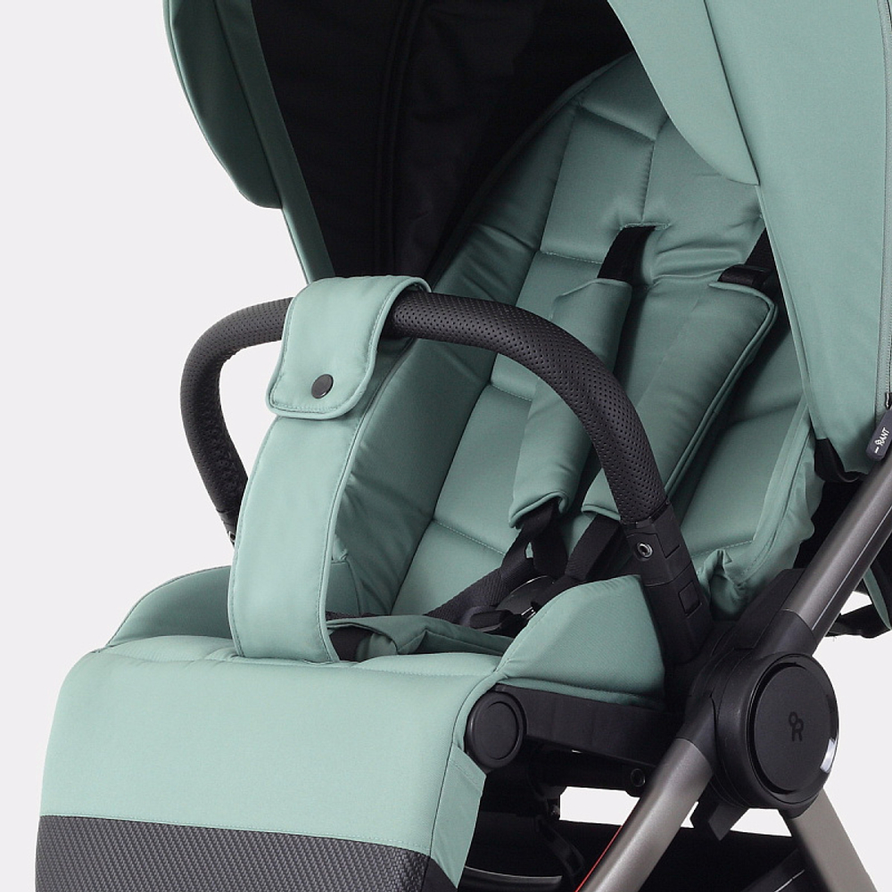 Детская прогулочная коляска Rant Golf RA101 Sage Green