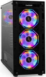 Корпус ATX Exegate i3 BASE-NPX600