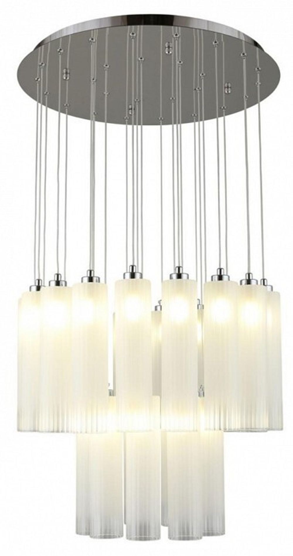 Подвесная люстра Aployt Francesca APL.859.06.27