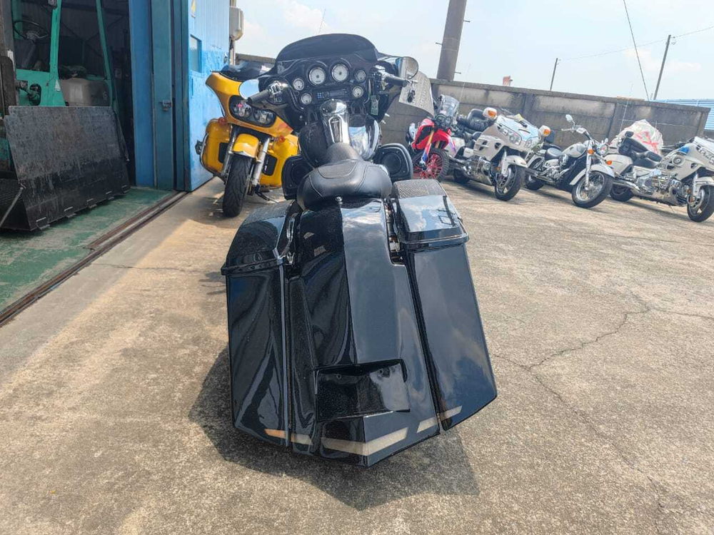 Harley-Davidson Street Glide FLHX1580 050164