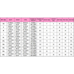 Кожаное платье Ohyeah Lady с ремешками и сеткой, XL-2XL