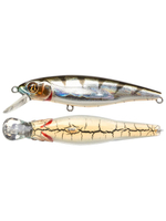 Воблер для рыбалки Pontoon21 Greedy-Guts 77F-SR, 77мм, 9,0 гр., 0.7-1.0 м., цвет 407