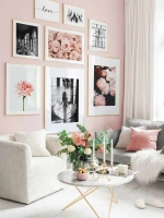 Алюминиевая рамка 40х40 см