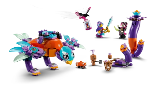 Конструктор LEGO DREAMZzz 71481 Животные мечты Иззи