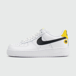 Кроссовки Nike Air Force 1 Low HaND White Yellow