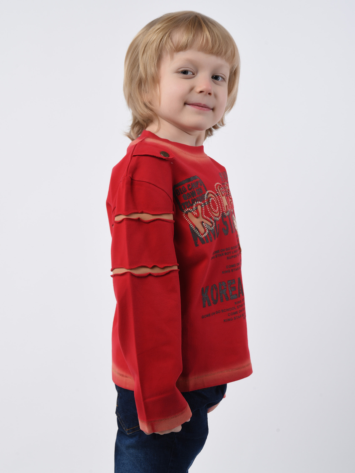 Толстовка для мальчика