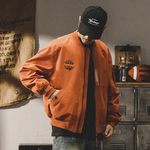 Куртка мужская Pilot c притом CAMPING сезон весна и осень от бренда JIELEINUO