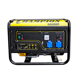 Бензиновый генератор CHAMPION GG3301