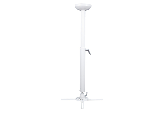 Крепление для проектора потолочное ErgoFount BPM-16-02M W