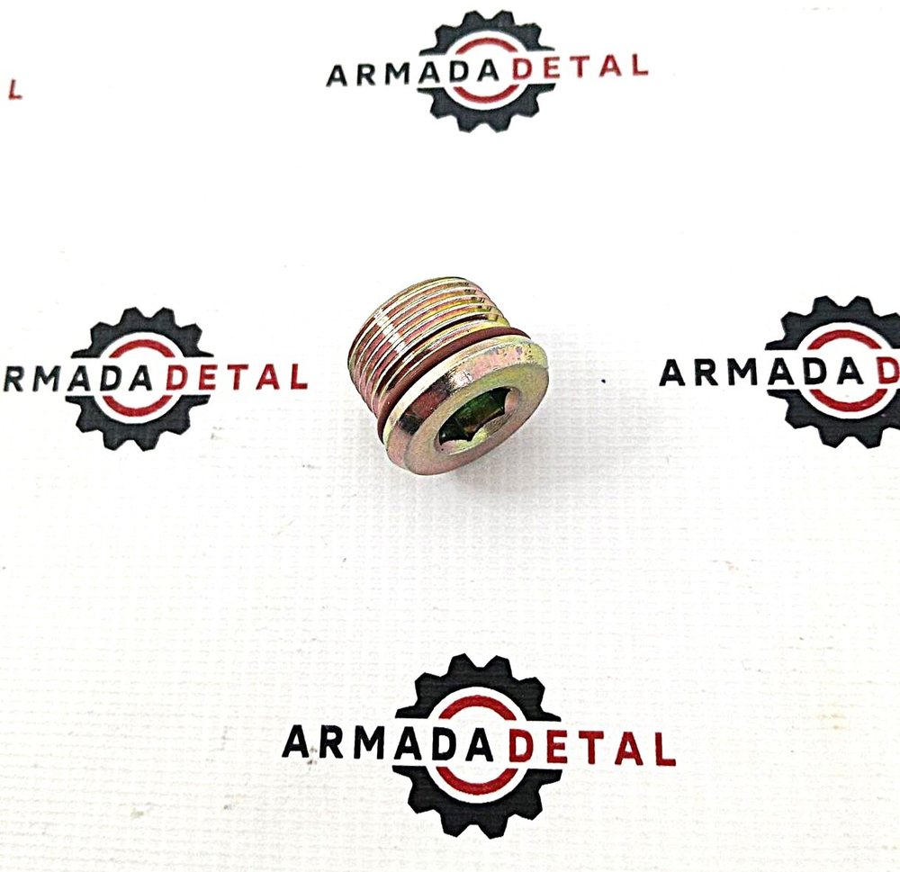 Пробка охладителя  M22 x 1.5 | 320/04078 | Аналог