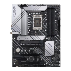 Материнская плата ASUS PRIME Z690-P WIFI D4, LGA1700, Z690, 4*DDR4, DP+HDMI, SATA3 + RAID, Audio, Gb LAN, USB 3.2*9, USB 2.0*4, COM*1 header (w/o cable), ATX; 90MB18N0-M0EAY0