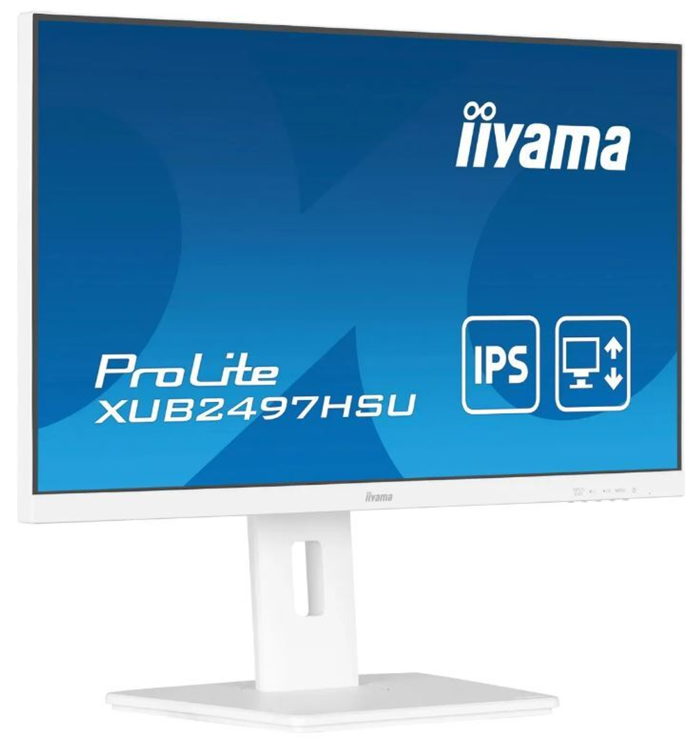 Монитор 23,8" Iiyama ProLite XUB2497HSU-W2