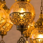 Подвесная люстра Citilux КАИР CL419183