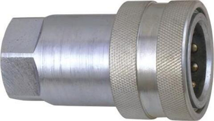 БРС ISO A BSP 1.1/4" d=1.1/4" Розетка POWERMASTER