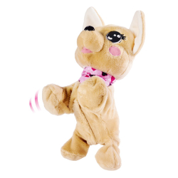 Simba Chi Chi Love - Интерактивная собака Baby Boo 5893500 / артикул   5893500  / GTIN 5906746012282