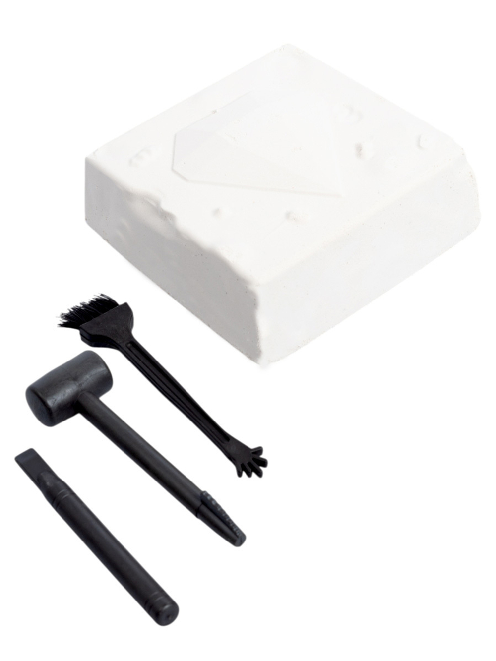 Раскопки Поиск драгоценных камней 15 шт