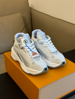 Louis Vuitton Run 55 Trainers