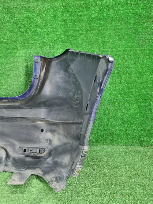 Бампер задний Nissan Qashqai J11 (2013-2019)