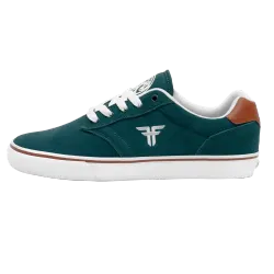Кеды Fallen THE GOAT - TEAL/CINNAMON/WHITE